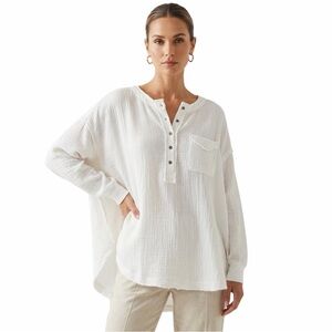 Free People ($128) We The Free Palo Santo Pullover Tunic - PTP 36